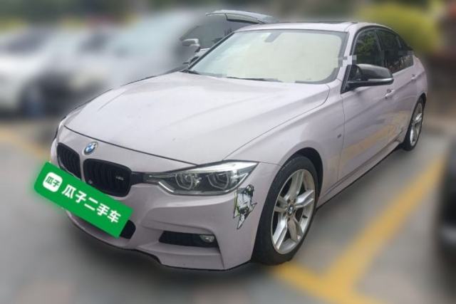 Used BMW 3 Series 2019 320i M Sport Package