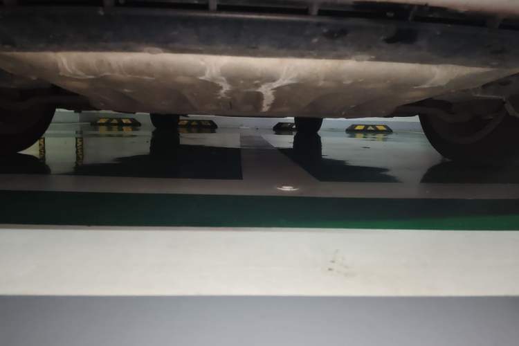 Used BMW 3 Series 2019 320Li xDrive Fashion Model Chassis Front