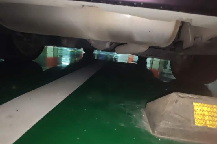 Used BMW 3 Series 2019 320Li xDrive Fashion Model Chassis Rear