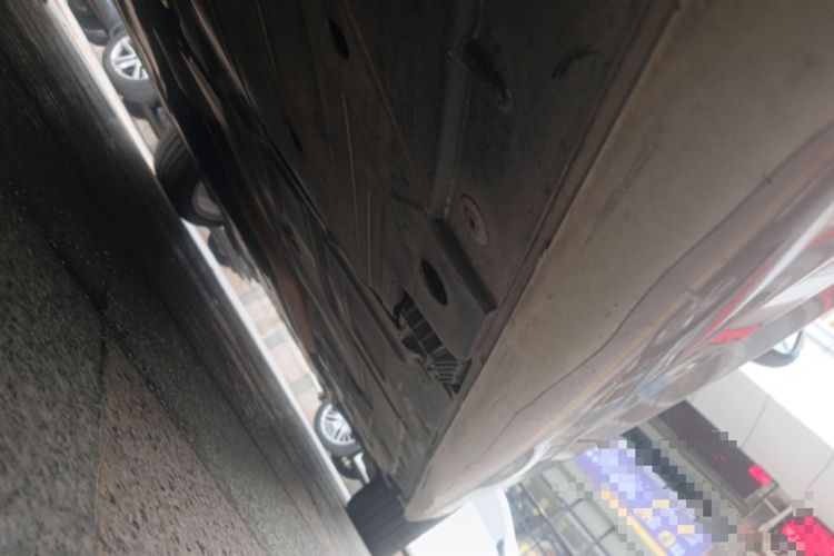 Used BMW 3 Series 2019 320i M Sport Package Chassis Rear Right