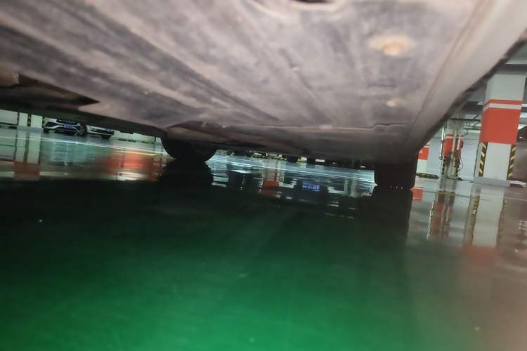 Used BMW 3 Series 2019 320Li xDrive Fashion Model Chassis Rear Right