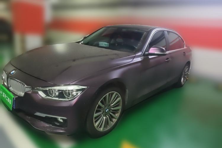 Used BMW 3 Series 2019 320Li xDrive Fashion Model Guazi used car, China used car export, Used car for sale, Used  cars, Cheapest cars for sale