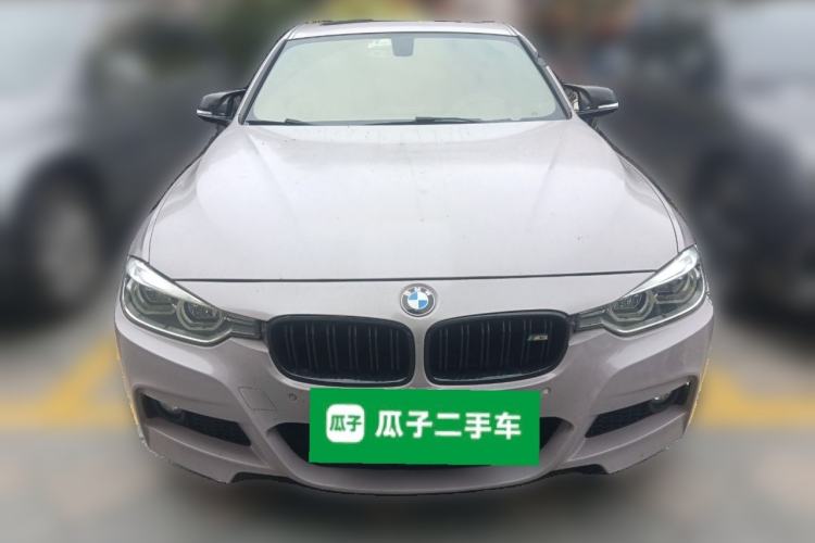 Used BMW 3 Series 2019 320i M Sport Package Front