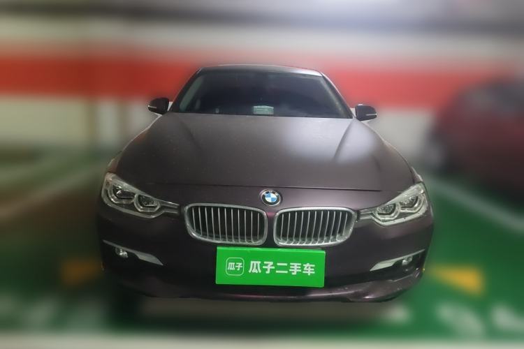 Used BMW 3 Series 2019 320Li xDrive Fashion Model Front