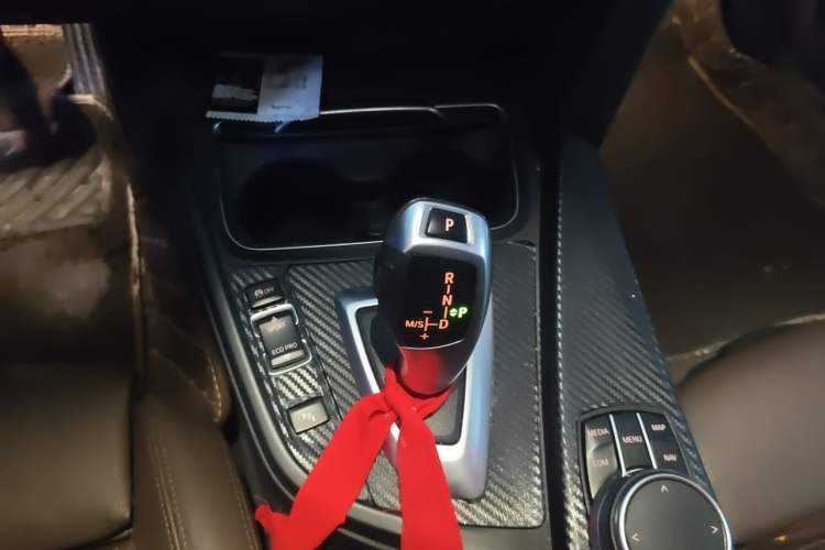 Used BMW 3 Series 2019 320Li xDrive Fashion Model Gear Lever