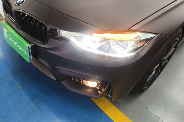 Used BMW 3 Series 2019 320Li Fashion Model Left Front Headlight