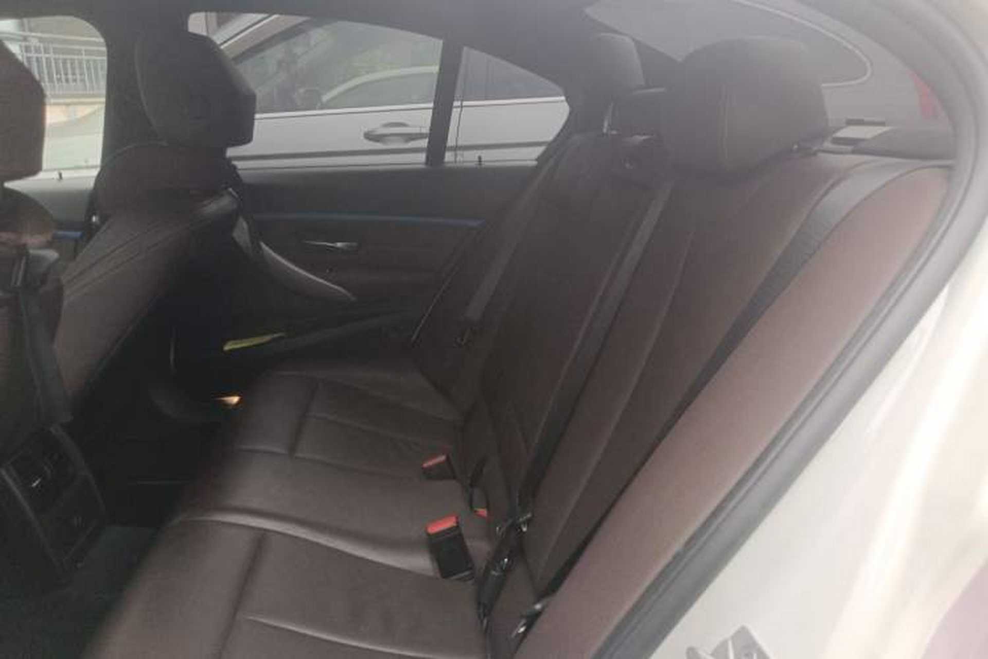 Used BMW 3 Series 2019 320i M Sport Package Left Rear Seat