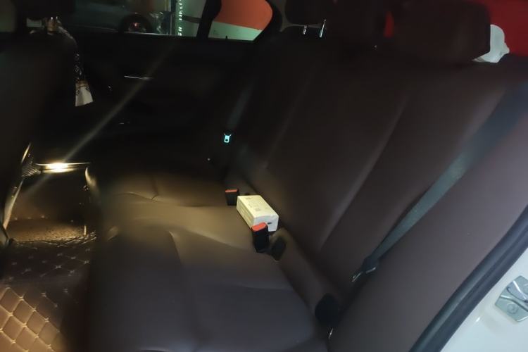Used BMW 3 Series 2019 320Li xDrive Fashion Model Left Rear Seat