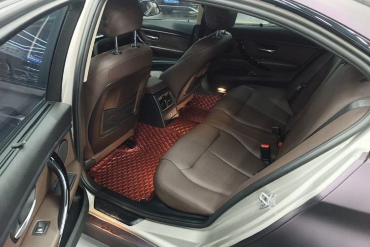Used BMW 3 Series 2019 320Li Fashion Model Left Rear Seat