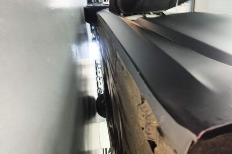 Used BMW 3 Series 2019 320Li Fashion Model Left Side Sill