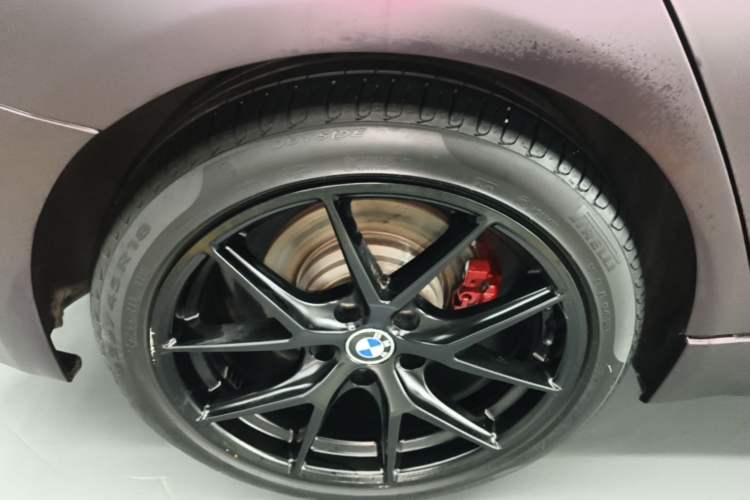 Used BMW 3 Series 2019 320Li Fashion Model Right Rear Wheel Hub