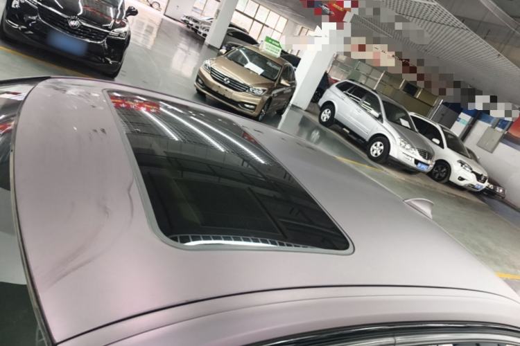 Used BMW 3 Series 2019 320Li Fashion Model Roof