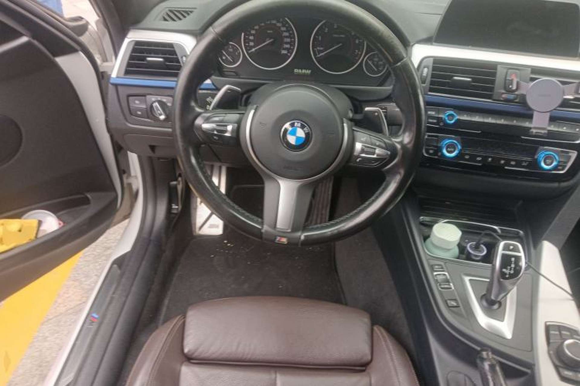 Used BMW 3 Series 2019 320i M Sport Package Steering Wheel