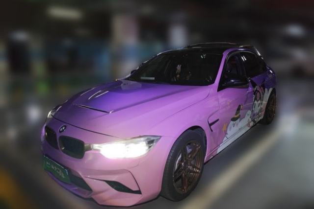 Used BMW 3 Series 2019 320i M Sport Package