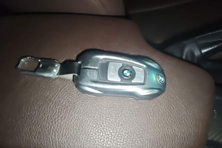 Used BMW 3 Series 2019 320Li xDrive Fashion Model Vehicle Key