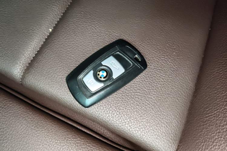 Used BMW 3 Series 2019 320Li Fashion Model Vehicle Key