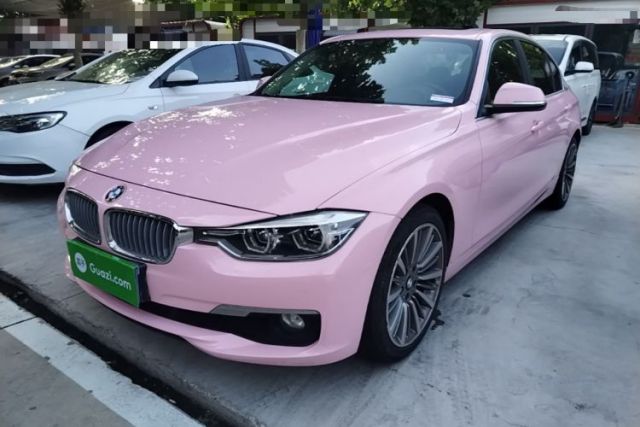 Used BMW 3 Series 2019 320Li Fashion Model