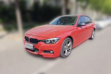 Used BMW 3 Series 2019 320Li M Sport Night Edition