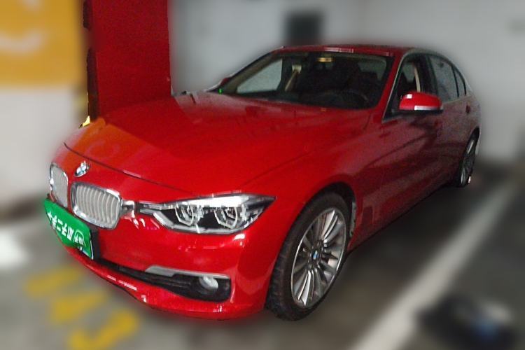 Used BMW 3 Series 2019 320Li Fashion Model Guazi used car, China used car export, Used car for sale, Used  cars, Cheapest cars for sale
