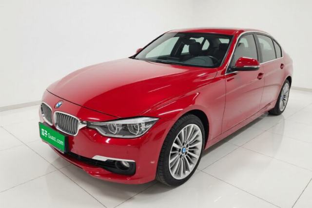 Used BMW 3 Series 2019 320Li Fashion Model