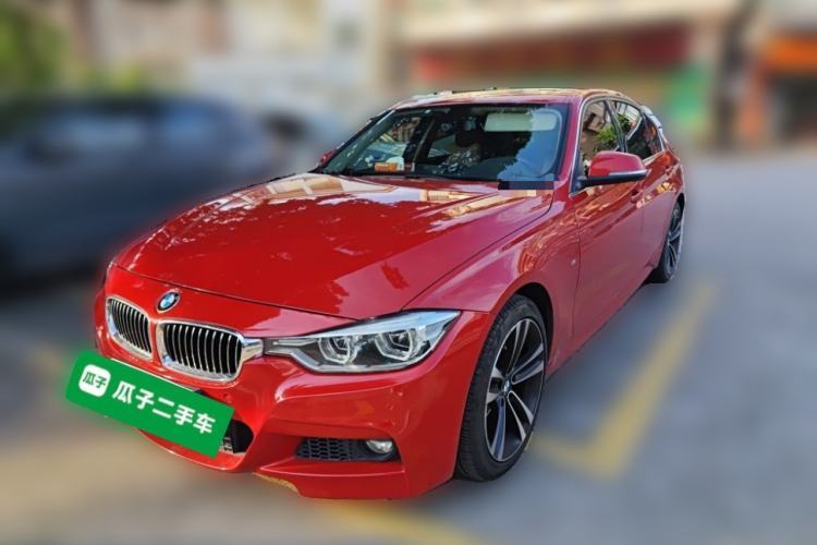 Used BMW 3 Series 2019 320Li M Sport Package Guazi used car, China used car export, Used car for sale, Used cars, Cheapest cars for sale