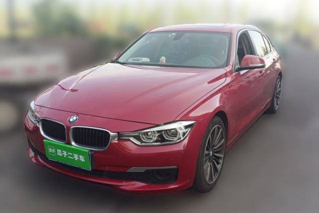 Used BMW 3 Series 2019 320Li Fashion Model
