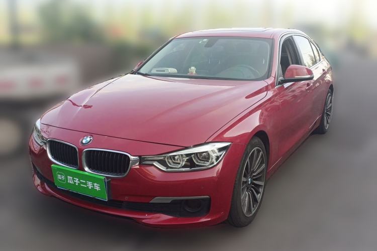 Used BMW 3 Series 2019 320Li Fashion Model Guazi used car, China used car export, Used car for sale, Used cars, Cheapest cars for sale