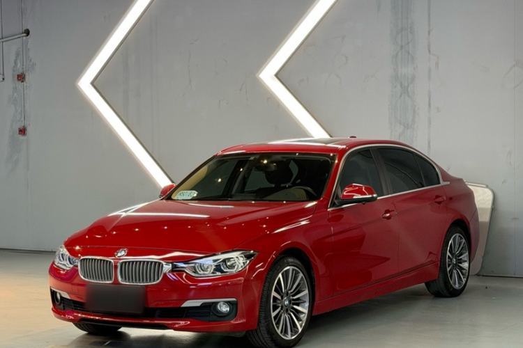 Used BMW 3 Series 2019 320Li Fashion Model Guazi used car, China used car export, Used car for sale, Used cars, Cheapest cars for sale