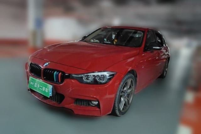Used BMW 3 Series 2019 320Li M Sport Night Edition