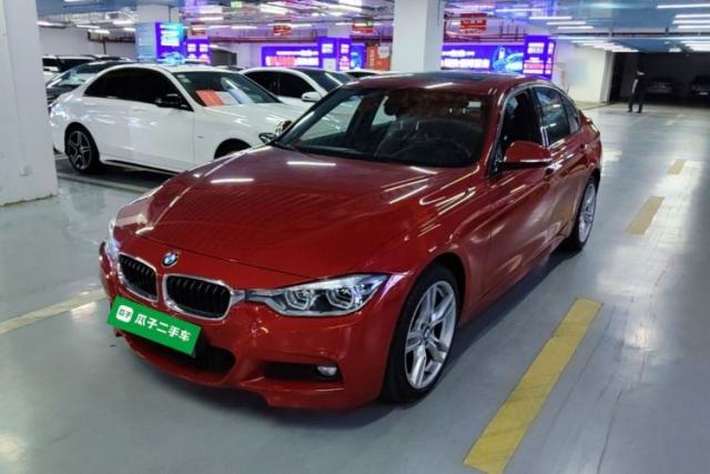 Used BMW 3 Series 2019 320i M Sport Package