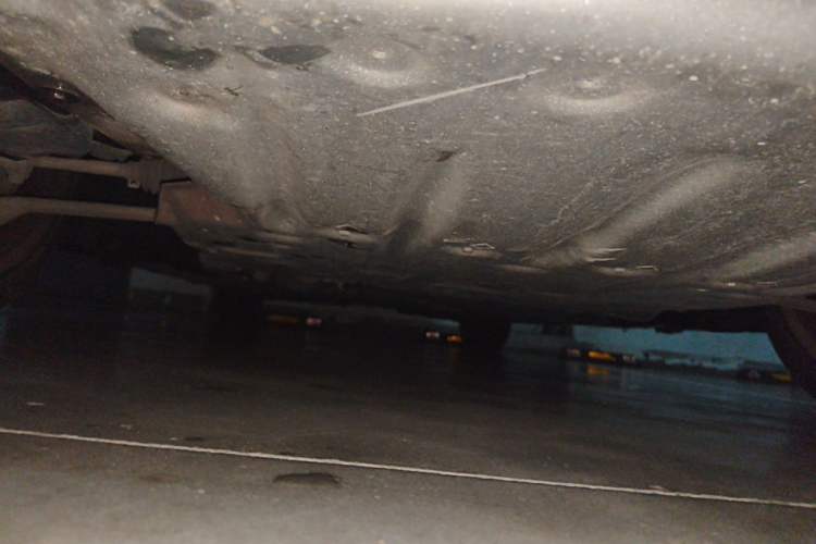 Used BMW 3 Series 2019 320Li Fashion Model Chassis Front