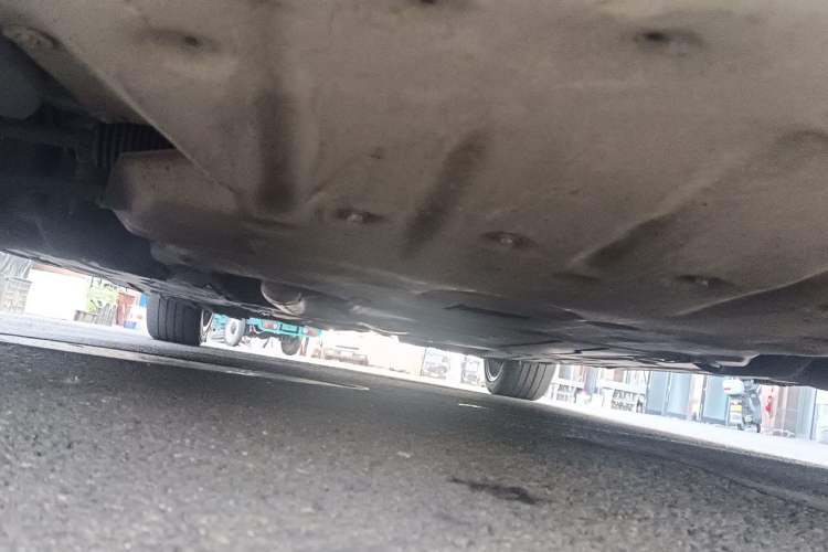 Used BMW 3 Series 2019 320Li Fashion Model Chassis Front
