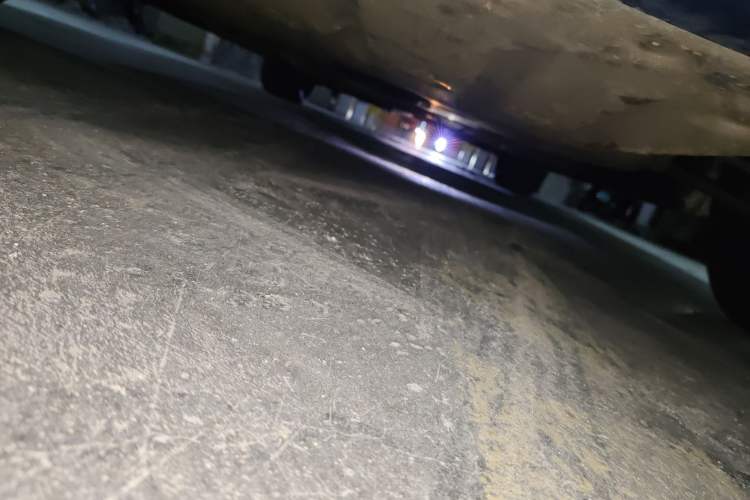 Used BMW 3 Series 2019 320Li M Sport Package Chassis Front