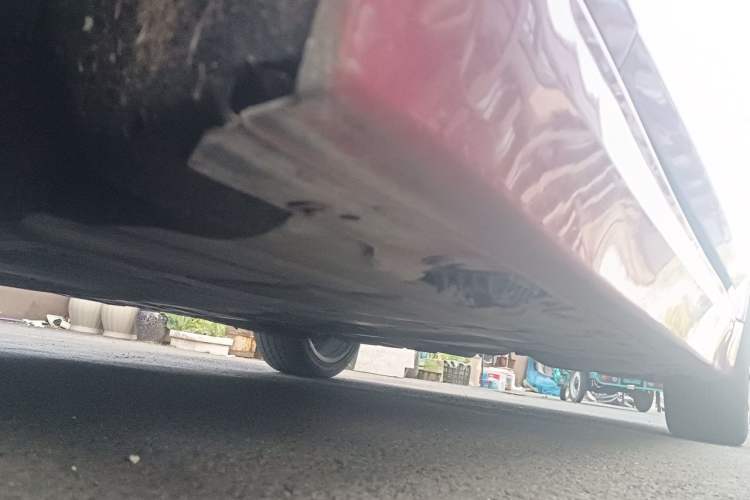 Used BMW 3 Series 2019 320Li Fashion Model Chassis Front Left