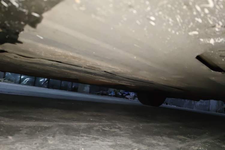 Used BMW 3 Series 2019 320Li M Sport Package Chassis Front Left