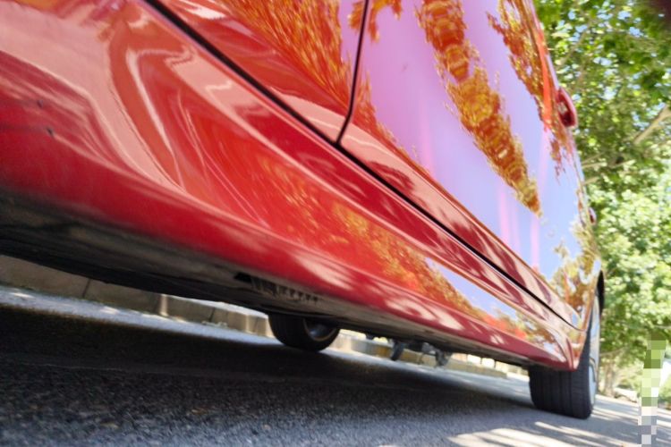 Used BMW 3 Series 2019 320Li M Sport Night Edition Chassis Front Left