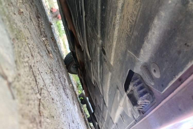 Used BMW 3 Series 2019 320Li Fashion Model Chassis Front Left