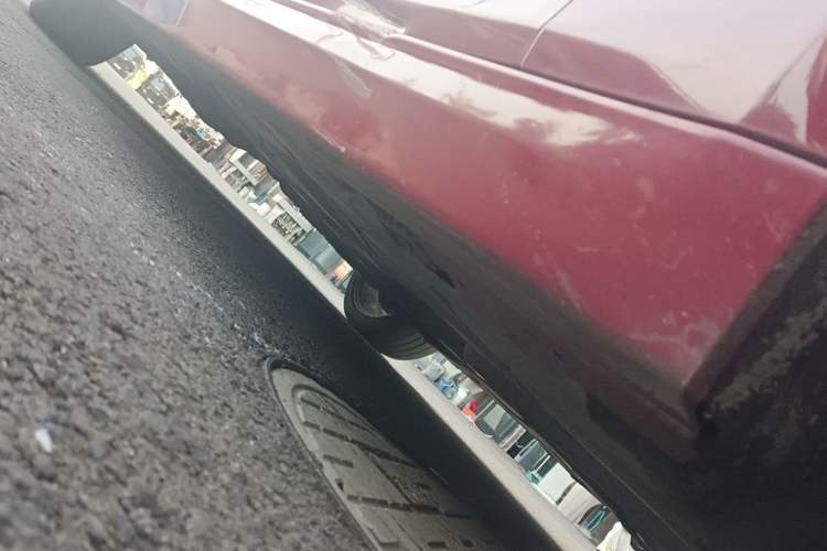 Used BMW 3 Series 2019 320Li Fashion Model Chassis Front Right