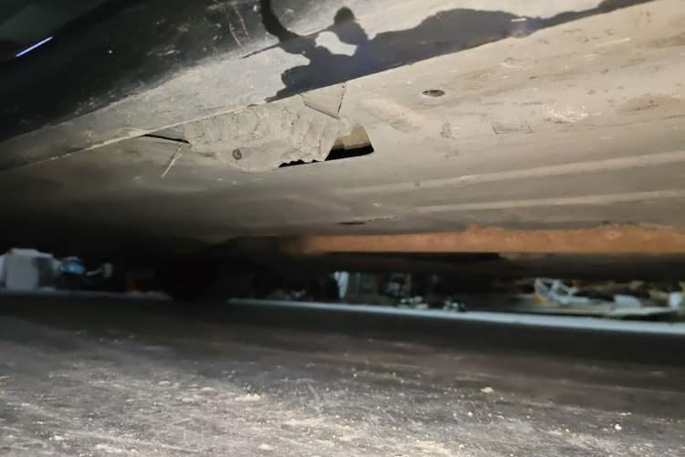 Used BMW 3 Series 2019 320Li M Sport Package Chassis Front Right