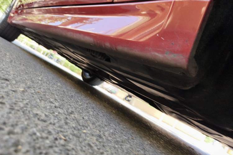 Used BMW 3 Series 2019 320Li M Sport Night Edition Chassis Front Right