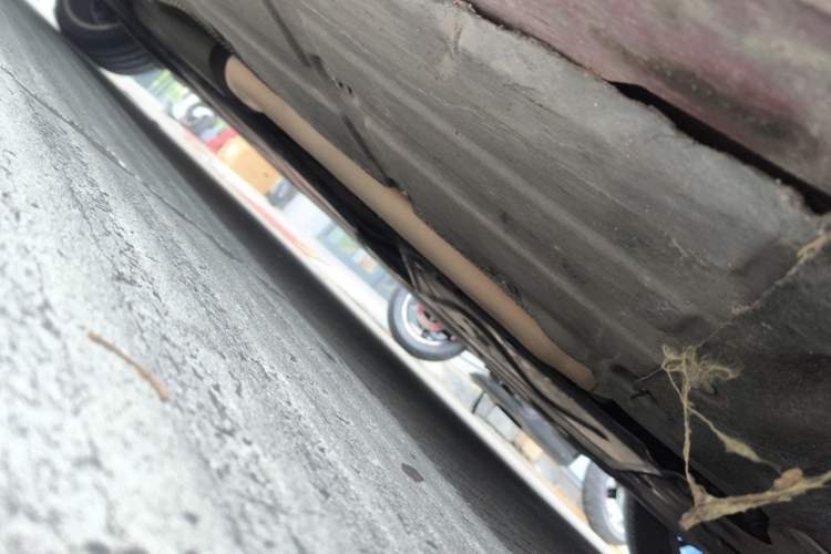 Used BMW 3 Series 2019 320Li Fashion Model Chassis Front Right