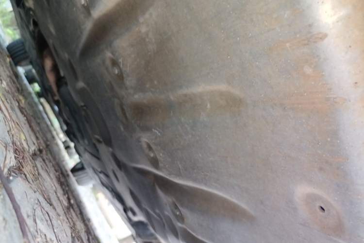 Used BMW 3 Series 2019 320Li Fashion Model Chassis Front