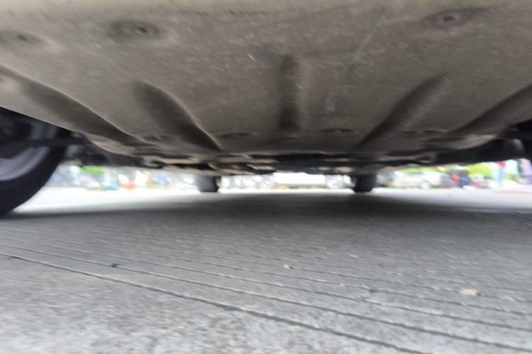 Used BMW 3 Series 2019 320Li Fashion Model Chassis Front