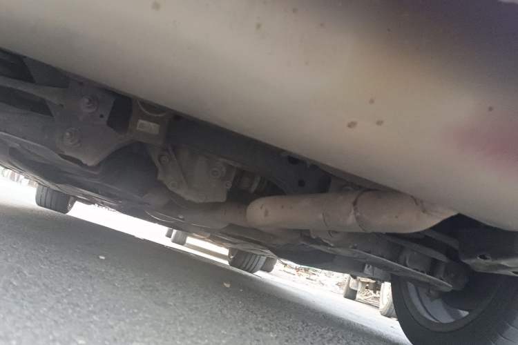 Used BMW 3 Series 2019 320Li Fashion Model Chassis Rear