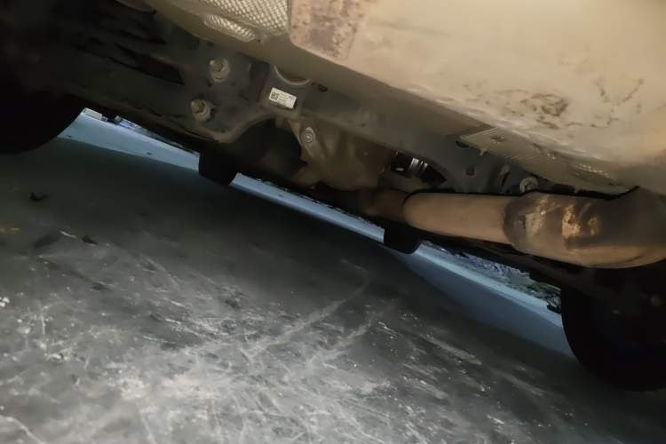 Used BMW 3 Series 2019 320Li M Sport Package Chassis Rear