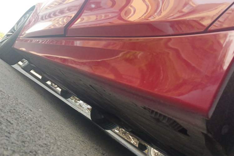 Used BMW 3 Series 2019 320Li Fashion Model Chassis Rear Left