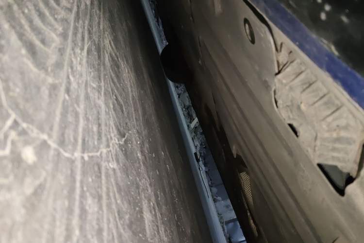 Used BMW 3 Series 2019 320Li M Sport Package Chassis Rear Left
