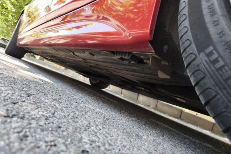 Used BMW 3 Series 2019 320Li M Sport Night Edition Chassis Rear Left