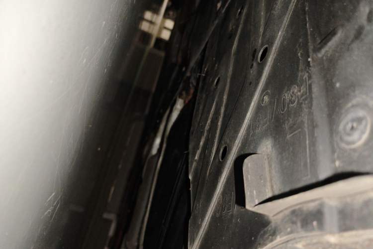 Used BMW 3 Series 2019 320i M Sport Package Chassis Rear Left