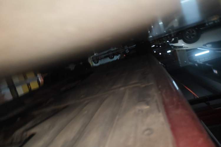 Used BMW 3 Series 2019 320i M Sport Night Edition Chassis Rear Left